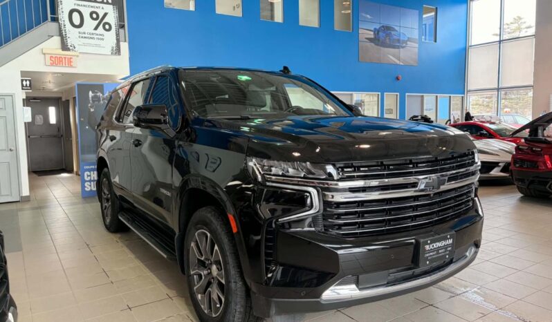 
								2023 Chevrolet Tahoe 4×4 Lt full									