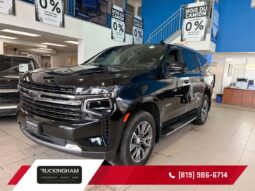 2023 Chevrolet Tahoe - Occasion VUS - VIN: 1GNSKNKD4PR371806 - Buckingham Chevrolet Buick GMC Gatineau
