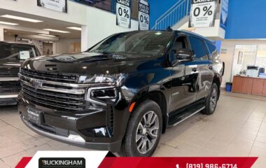 2023 Chevrolet Tahoe 4×4 Lt