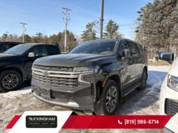 2023 Chevrolet Tahoe - Occasion VUS - VIN: 1GNSKNKD4PR371806 - Buckingham Chevrolet Buick GMC Gatineau