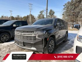 2023 Chevrolet Tahoe 4×4 Lt