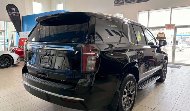 
								2023 Chevrolet Tahoe 4×4 Lt full									