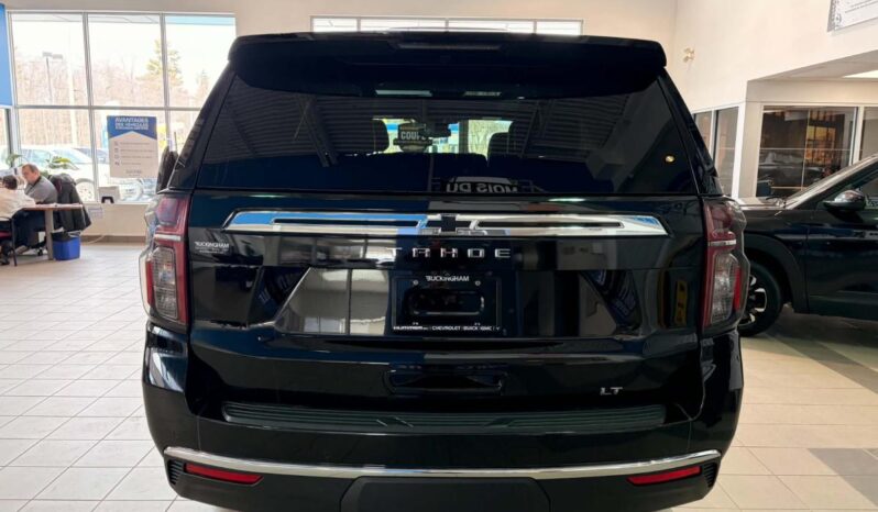 
								2023 Chevrolet Tahoe 4×4 Lt full									