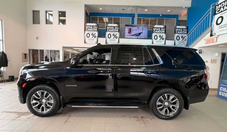 
								2023 Chevrolet Tahoe 4×4 Lt full									