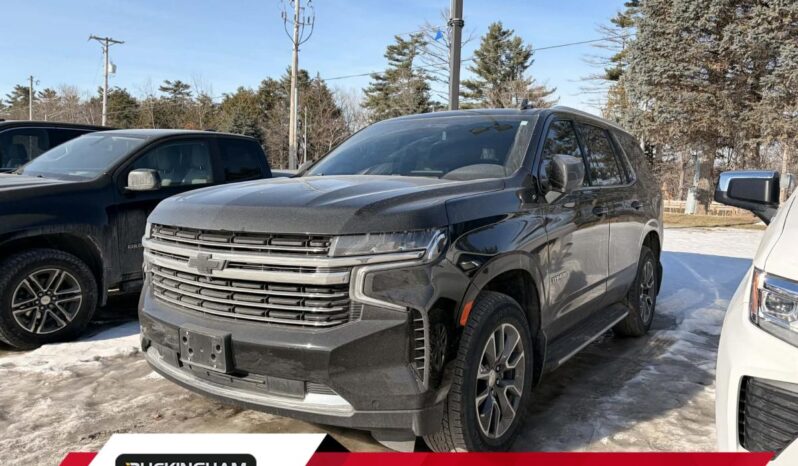 2023 Chevrolet Tahoe - Occasion VUS - VIN: 1GNSKNKD4PR371806 - Buckingham Chevrolet Buick GMC Gatineau