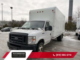 2023 Ford E-series - Occasion Fourgonnette - VIN: 1FDWE4FK4PDD31450 - Buckingham Chevrolet Buick GMC Gatineau
