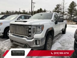2023 GMC Sierra 2500 - Occasion Camion - VIN: 1GT19MEY1PF108991 - Buckingham Chevrolet Buick GMC Gatineau