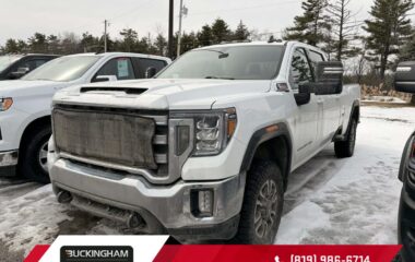 2023 GMC Sierra 2500 Crew Cab 4×4 Sle