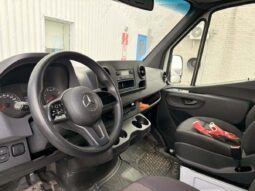 
										2023 Mercedes-Benz Sprinter 3500 Cargo High Roof High full									