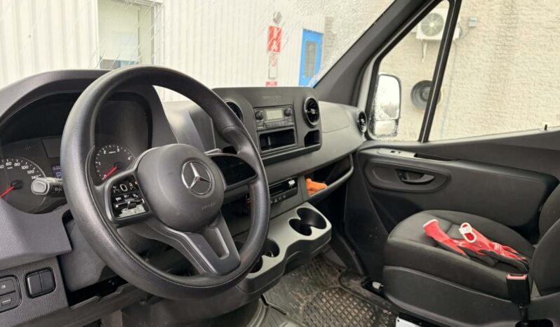 
								2023 Mercedes-Benz Sprinter 3500 Cargo High Roof High full									