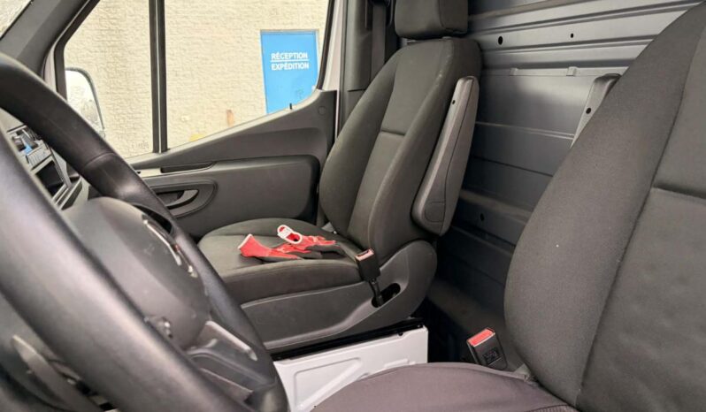 
								2023 Mercedes-Benz Sprinter 3500 Cargo High Roof High full									