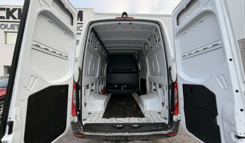 
								2023 Mercedes-Benz Sprinter 3500 Cargo High Roof High full									