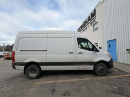 
										2023 Mercedes-Benz Sprinter 3500 Cargo High Roof High full									