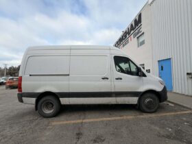 2023 Mercedes-Benz Sprinter 3500 Cargo High Roof High