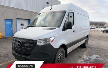 2023 Mercedes-Benz Sprinter 3500 Cargo High Roof High