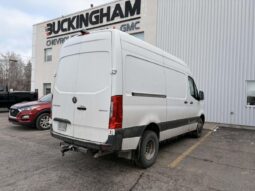 
										2023 Mercedes-Benz Sprinter 3500 Cargo High Roof High full									