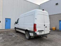 
										2023 Mercedes-Benz Sprinter 3500 Cargo High Roof High full									