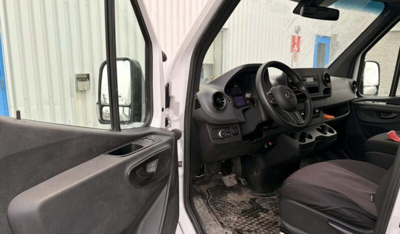 
								2023 Mercedes-Benz Sprinter 3500 Cargo High Roof High full									