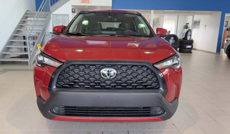 
								2023 Toyota Corolla Cross Le Awd full									