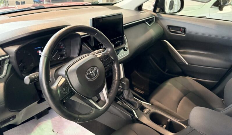 
								2023 Toyota Corolla Cross Le Awd full									