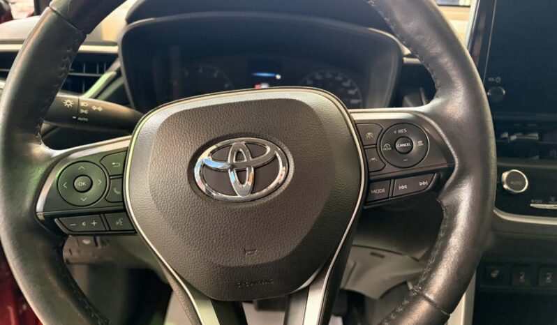 
								2023 Toyota Corolla Cross Le Awd full									