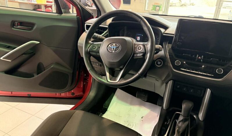 
								2023 Toyota Corolla Cross Le Awd full									