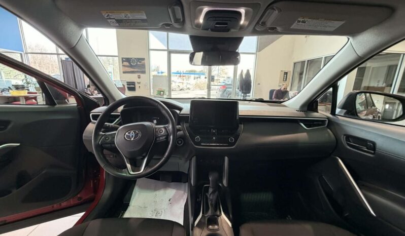 
								2023 Toyota Corolla Cross Le Awd full									