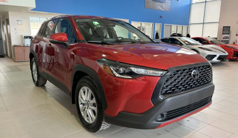 
								2023 Toyota Corolla Cross Le Awd full									
