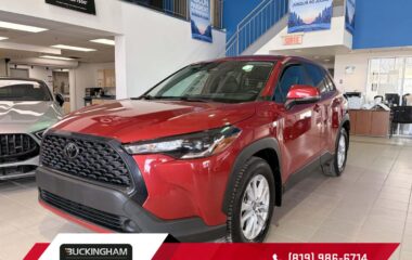 2023 Toyota Corolla Cross Le Awd