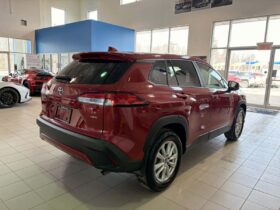 2023 Toyota Corolla Cross Le Awd