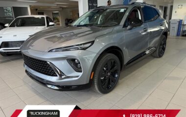 2024 Buick Envision Awd 4dr Sport