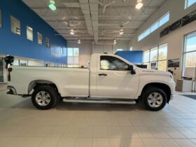 2024 Chevrolet Silverado 1500 Regular Cab Long Box