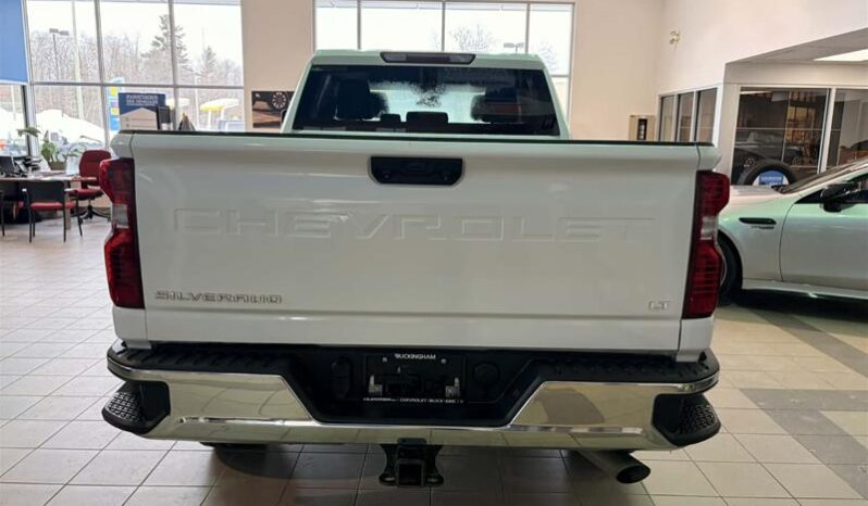
								2024 Chevrolet Silverado 2500 4WD Crew Cab Standard Box LT full									