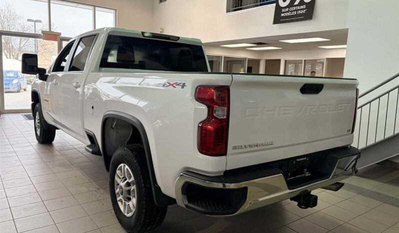 
								2024 Chevrolet Silverado 2500 4WD Crew Cab Standard Box LT full									