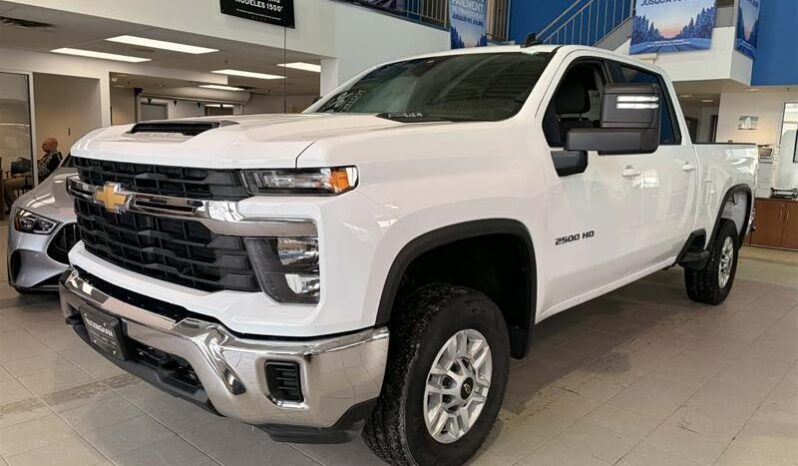 2024 Chevrolet Silverado 2500 - Occasion Camion - VIN: 2GC4YNE70R1229499 - Buckingham Chevrolet Buick GMC Gatineau