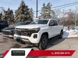2024 Chevrolet Colorado - Occasion Camion - VIN: 1GCPTDEKXR1296093 - Buckingham Chevrolet Buick GMC Gatineau
