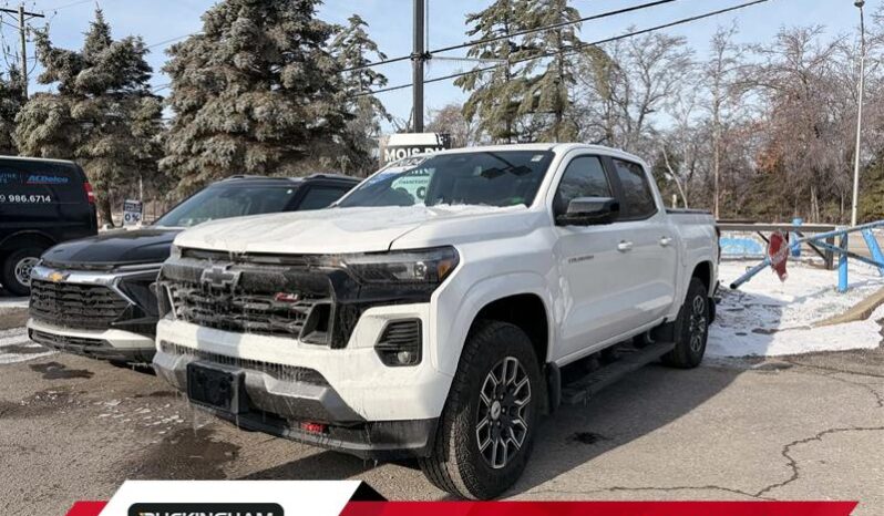 2024 Chevrolet Colorado - Occasion Camion - VIN: 1GCPTDEKXR1296093 - Buckingham Chevrolet Buick GMC Gatineau