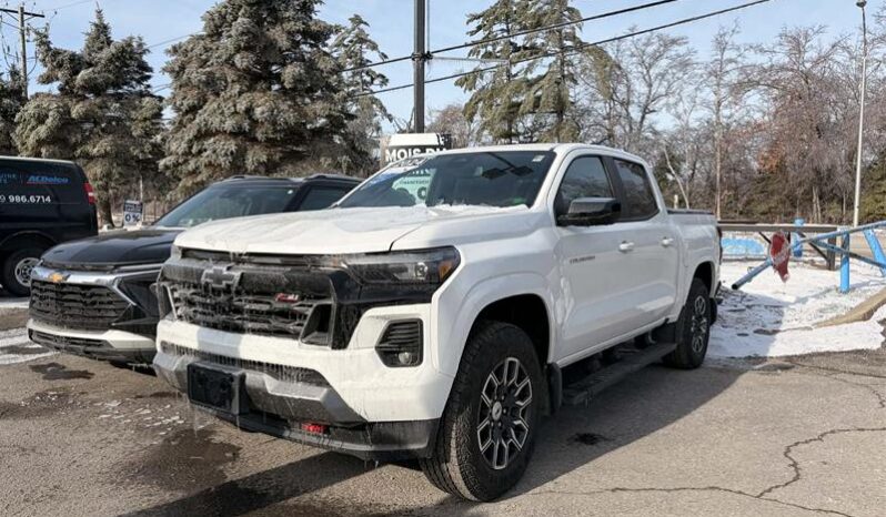 2024 Chevrolet Colorado - Occasion Camion - VIN: 1GCPTDEKXR1296093 - Buckingham Chevrolet Buick GMC Gatineau