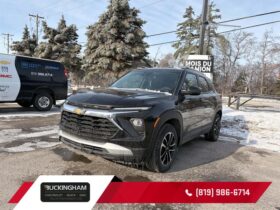 2024 Chevrolet TrailBlazer Awd Lt