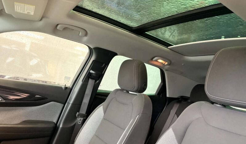 
								2024 Chevrolet TrailBlazer Awd Lt full									