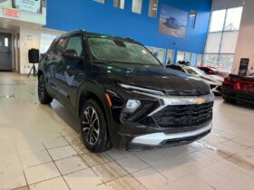 2024 Chevrolet TrailBlazer Awd Lt