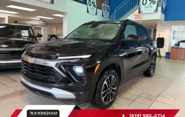 2024 Chevrolet TrailBlazer Awd Lt