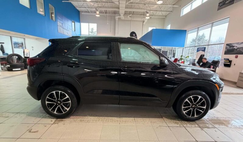 
								2024 Chevrolet TrailBlazer Awd Lt full									