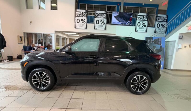 
								2024 Chevrolet TrailBlazer Awd Lt full									