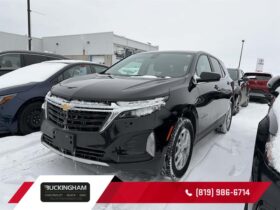 2024 Chevrolet Equinox Awd Lt