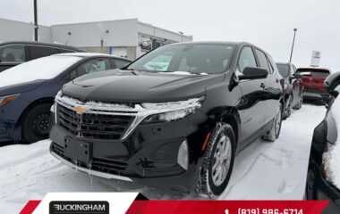 2024 Chevrolet Equinox Awd Lt