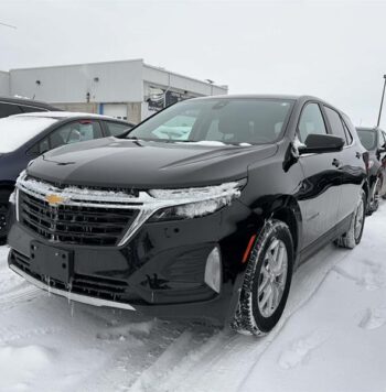 2024 Chevrolet Equinox - Occasion VUS - VIN: 3GNAXUEG6RL249598 - Buckingham Chevrolet Buick GMC Gatineau