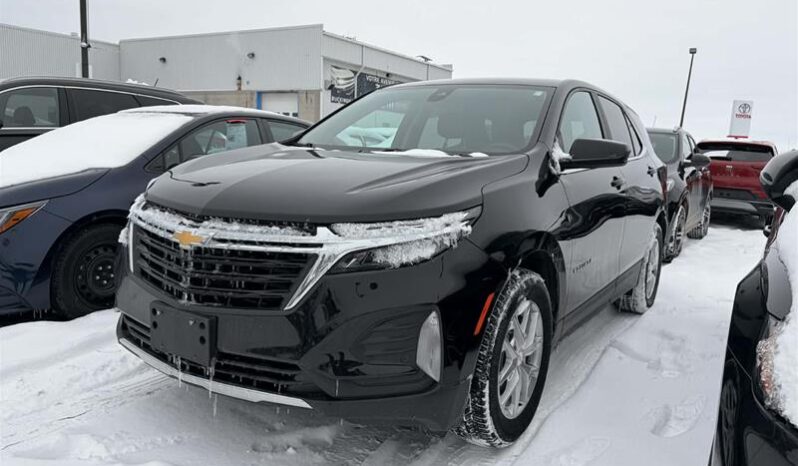2024 Chevrolet Equinox - Occasion VUS - VIN: 3GNAXUEG6RL249598 - Buckingham Chevrolet Buick GMC Gatineau
