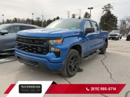 2024 Chevrolet Silverado 1500 Crew Cab Standard