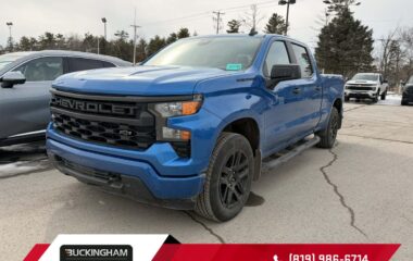 2024 Chevrolet Silverado 1500 Crew Cab Standard
